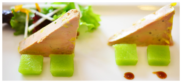 Foie-gras